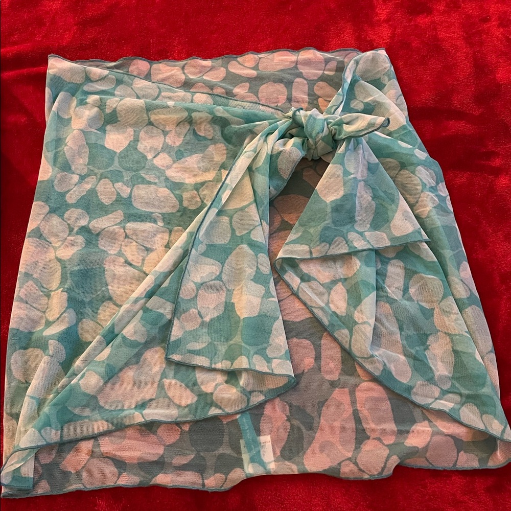 Two cute bathing swimwear slips